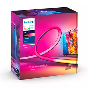 Philips Hue Play Gracient Lightstrip 65´´ - Tira Led Inteligente