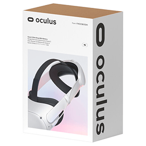 Oculus Elite Strap con Bateria - VR