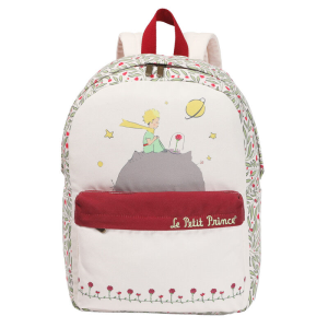 Mochila Adaptable El Principito 40cm