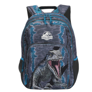 Mochila Adaptable Jurassic World 43cm