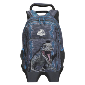 Trolley Extraible Jurassic World 43cm