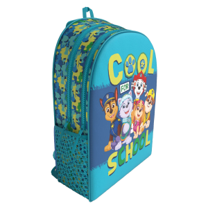 Mochila Adaptable Patrulla Canina Paw Patrol 41cm