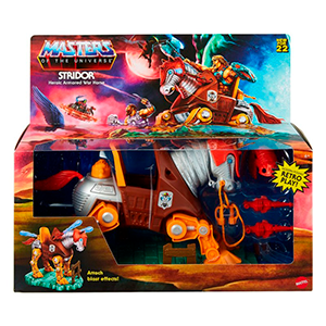 Figura Stridor Masters of the Universe 18cm