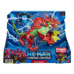 Figura Battle Cat He-Man Masters of the Universe 14cm