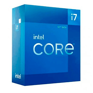 Intel Core i7-12700 12X2.1GHZ 25MB BOX - Microprocesador