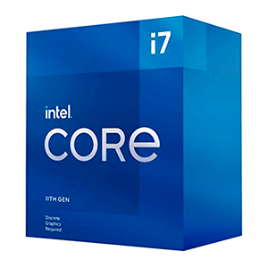 Intel Core i7-12700F 25MB Smart Cache Caja - Microprocesador