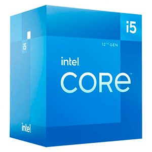 Intel Core i5-12500 6x3.0Ghz 18MB Smart Cache Caja - Microprocesador
