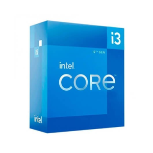Intel Core i3-12100 12MB Smart Cache Caja - Microprocesador para PC Hardware en GAME.es