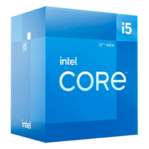 Intel Core i5-12400F 12MB Smart Cache Caja - Microprocesador para PC Hardware en GAME.es