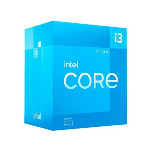 Intel Core i3-12100F 12MB Smart Cache Caja - Microprocesador para PC Hardware en GAME.es