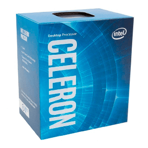 Intel Celeron G6900 4MB Smart Cache Caja - Microprocesador