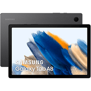 Samsung Galaxy Tab A8 32GB 10.5" Tigre 3 GB Wi-Fi 5 Android 11 - Tablet