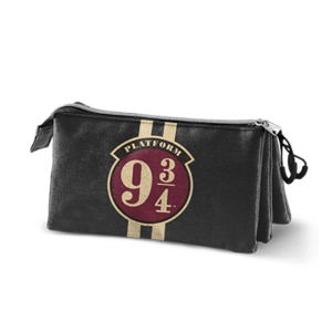 Portatodo Triple 9 3 4 Harry Potter