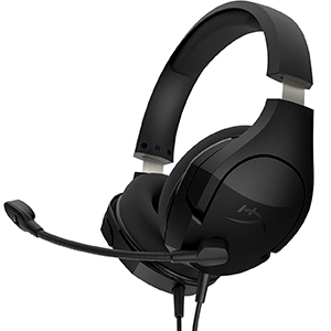 Hyperx Stinger Core PC-PS4-PS5-XBOX-NSW-MOVIL-Auriculares Gaming para Nintendo Switch, PC, Playstation 4, Playstation 5, Xbox One, Xbox Series X en GAME.es
