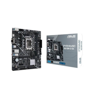 ASUS Prime H610M-D D4 Intel H610 LGA 1700 micro ATX - Placa Base