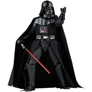 Figura Darth Vader Black Series Star Wars 15cm
