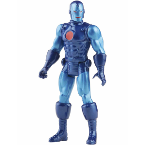 Figura Iron Man Stealth Armor Marvel Legends 9cm