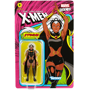 Figura Storm X-Men Marvel Legends 9cm