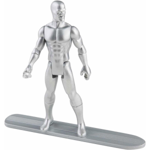 Figura Silver Surfer Marvel Legends 9cm