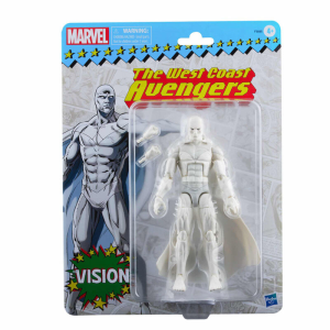 Figura Vision The West Coast Avengers Marvel 15cm