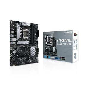 ASUS Prime B660 Plus D4 Intel B660 LGA 1700 ATX - Placa Base