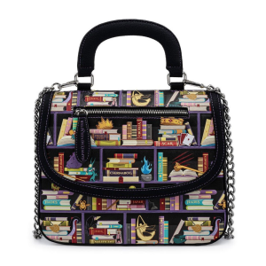 LoungeFly Books Villains Disney - Bolso