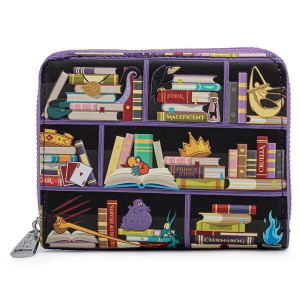 Cartera Books Villains Disney Loungefly