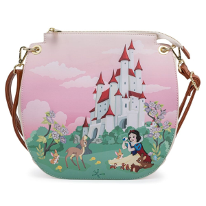LoungeFly Castillo Blancanieves Disney - Bolso