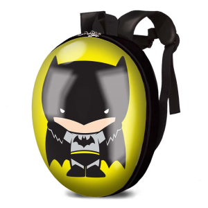 Mochila Eggy Batchibi Batman DC Comics 37cm