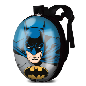 Mochila Eggy Batface Batman DC Comics 37cm