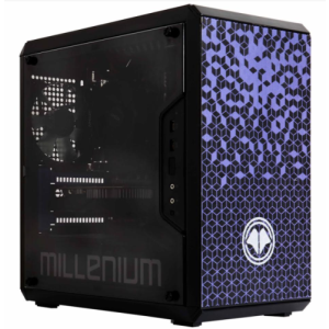 Millenium Sona MM1 MINI Ryzen 5 5600 - RTX 3060 - 16GB RAM - 240GB SSD + 1TB HDD - WIN10 - Ordenador Sobremesa Gaming