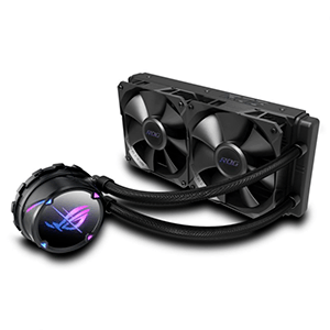 ASUS ROG STRIX LC II 240 - Refrigeracion Liquida