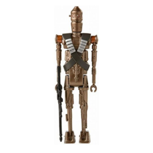 Figura Retro Ig-11 Mandalorian Star Wars 9cm