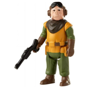 Figura Retro Kuiil Mandalorian Star Wars 7cm