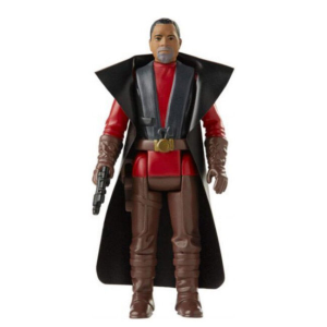 Figura Retro Greef Karga Mandalorian Star Wars 9cm