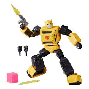 Figura Bumblebbe RED Generations Transfomers 15cm