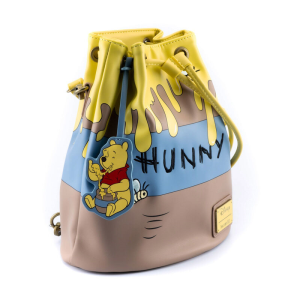 LoungeFly 95Th Aniversario Winnie The Pooh Disney 25cm - Mochila
