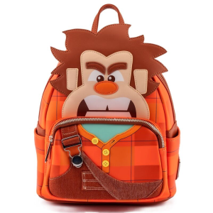LoungeFly Cosplay Wreck It Rompe Ralph Disney 26cm - Mochila