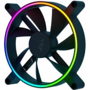 Razer Kunai Chroma 12cm Negro - Ventilador
