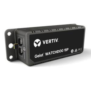 Vertiv WATCHDOG 15-P NPS sensor y monitor ambiental industrial Medidor de humedad y temperatura