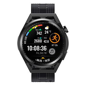 Huawei Watch GT Runner 46mm GPS Negro - Reloj inteligente