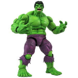 Figura Hulk Inmortal Marvel Select 25cm