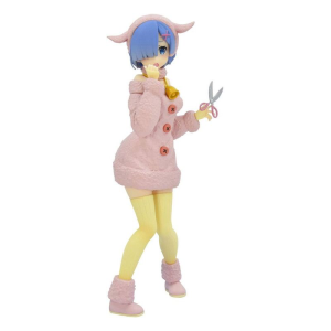 Figura Rem Pastel Re Zero Starting Life in Another World 21cm