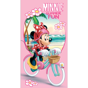 Toalla Minnie Disney microfibra
