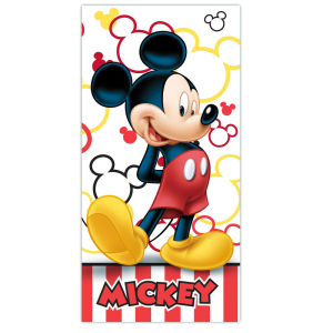 Toalla Mickey Disney microfibra