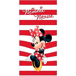 Toalla Minnie Disney microfibra