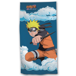 Toalla Naruto Shippuden microfibra