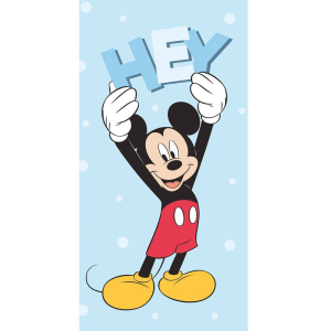 Toalla Mickey Disney algodon