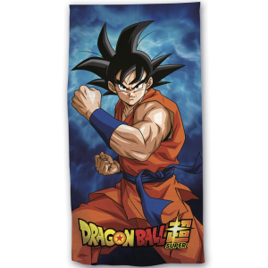 Toalla Dragon Ball microfibra