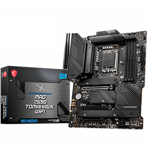 MSI MAG Z690 Tomahawk WIFI LGA 1700 ATX - Placa Base Gaming